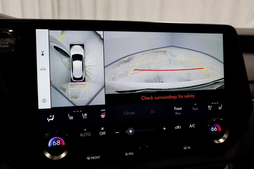 2024 Lexus RX 350 AWD