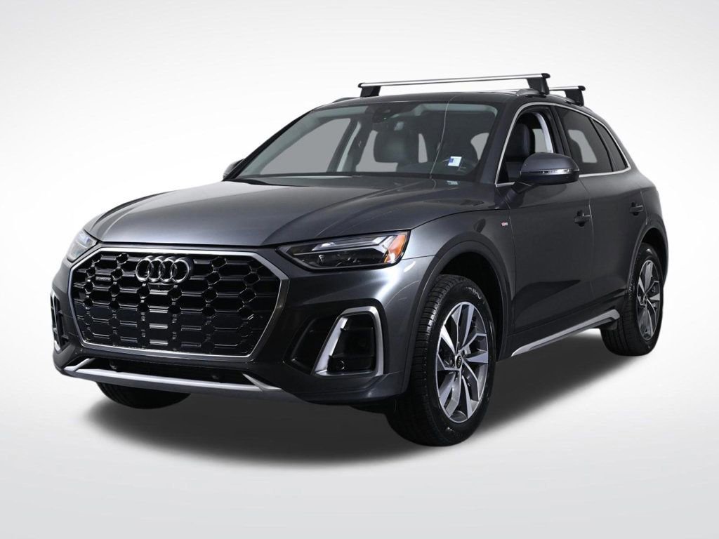 Used 2023 Audi Q5 2.0T Premium Plus w/ Premium Plus Package