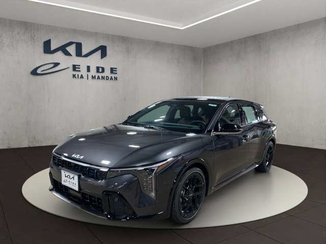 New 2026 Kia K4 GT-Line Turbo