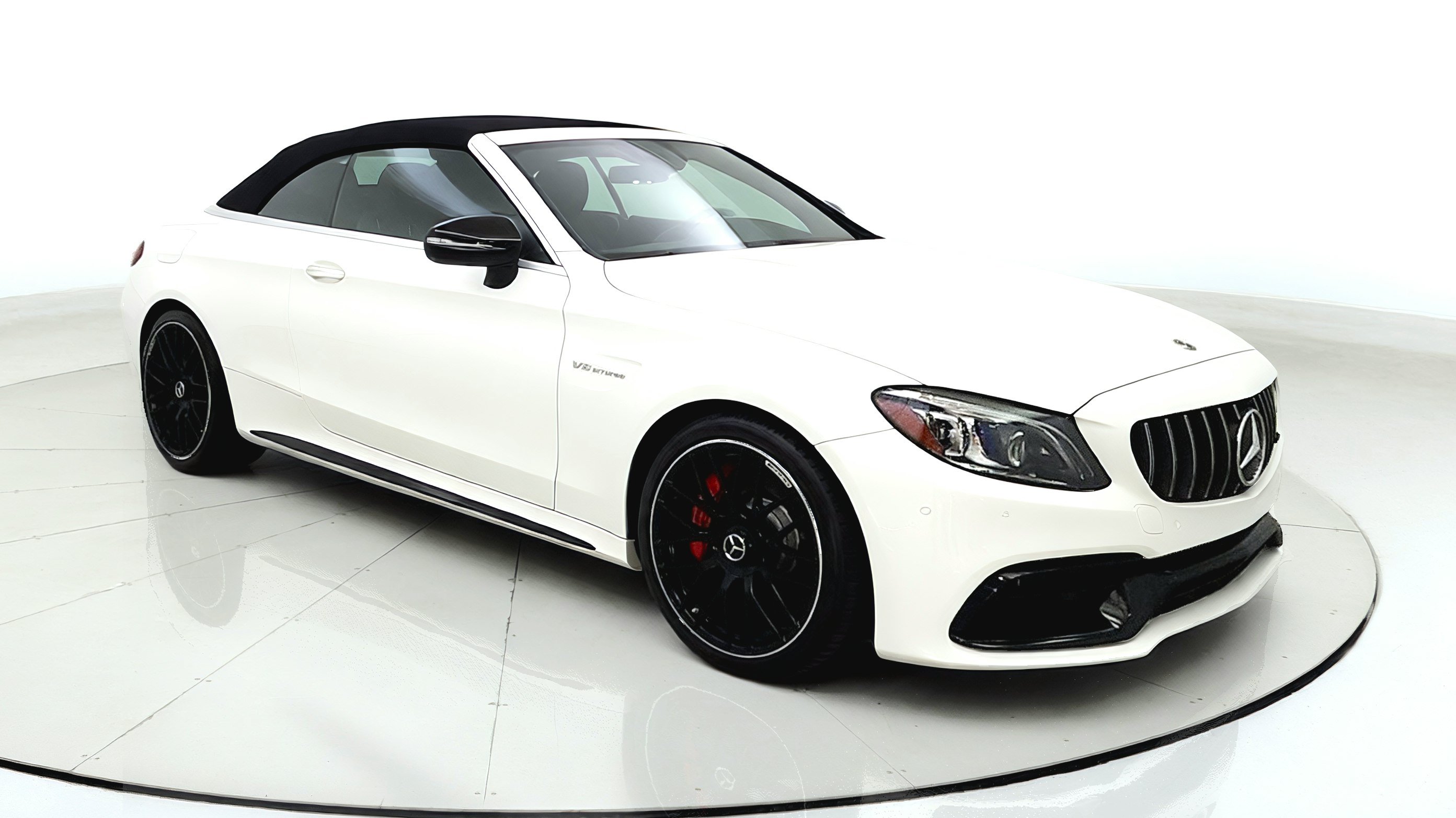 Used 2021 Mercedes-Benz C 63 AMG S w/ Parking Assistance Package