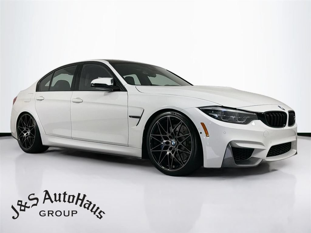 Used 2018 BMW M3