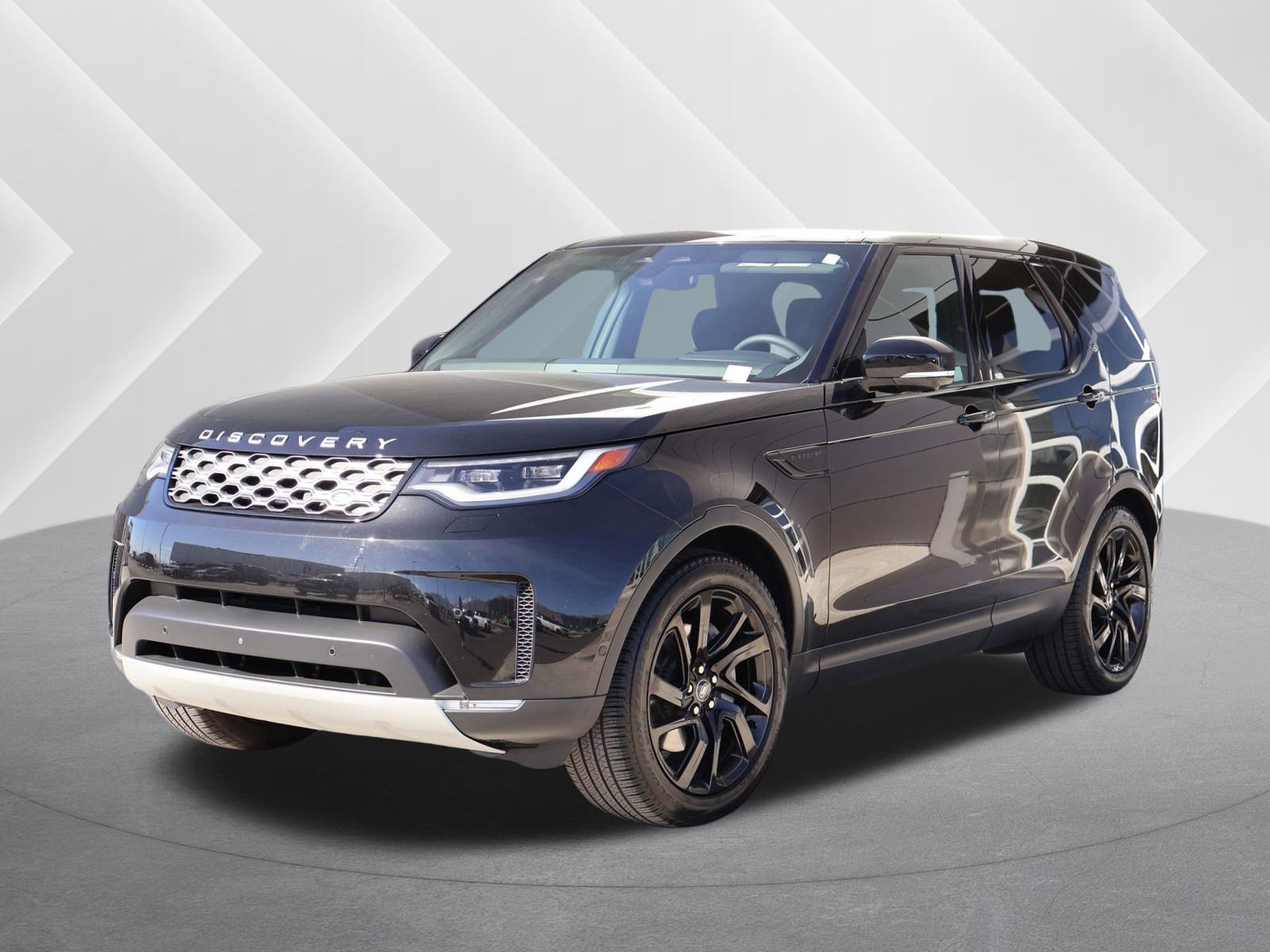 2025 Land Rover Discovery S