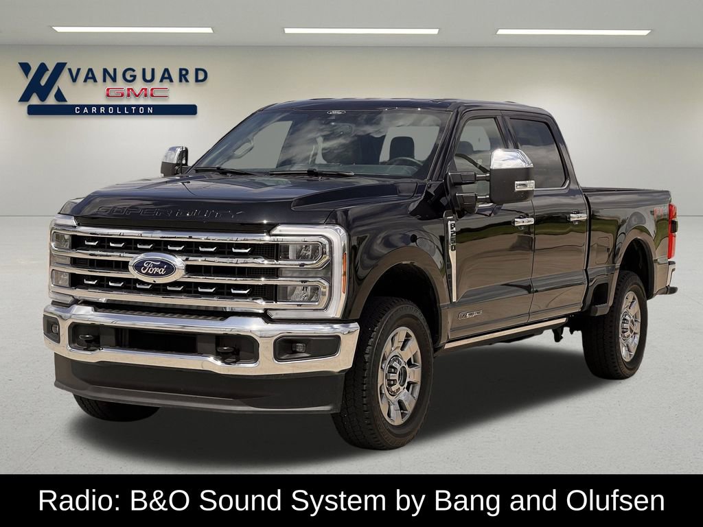 2025 Ford F250 Lariat