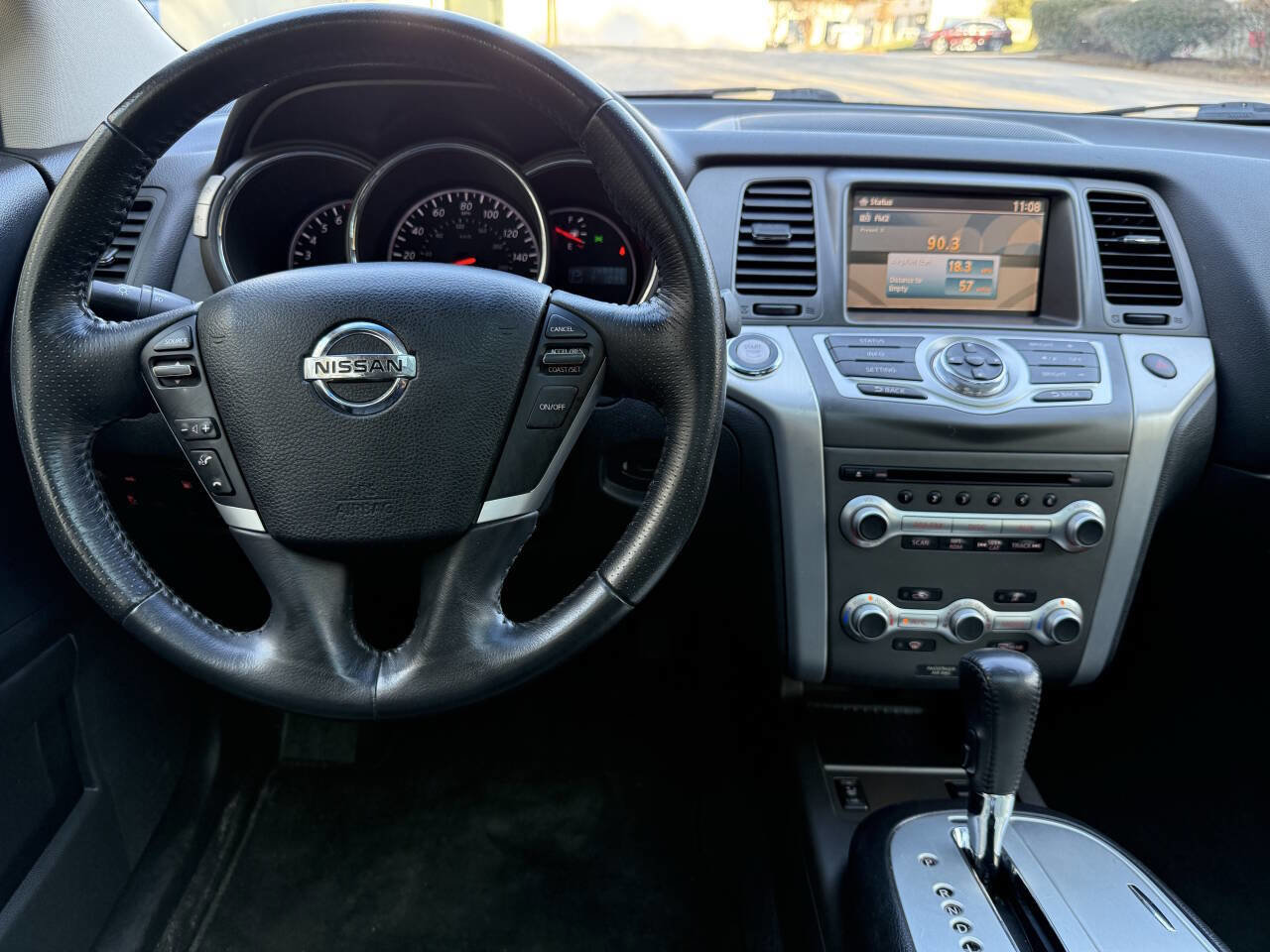 2012 Nissan Murano SL