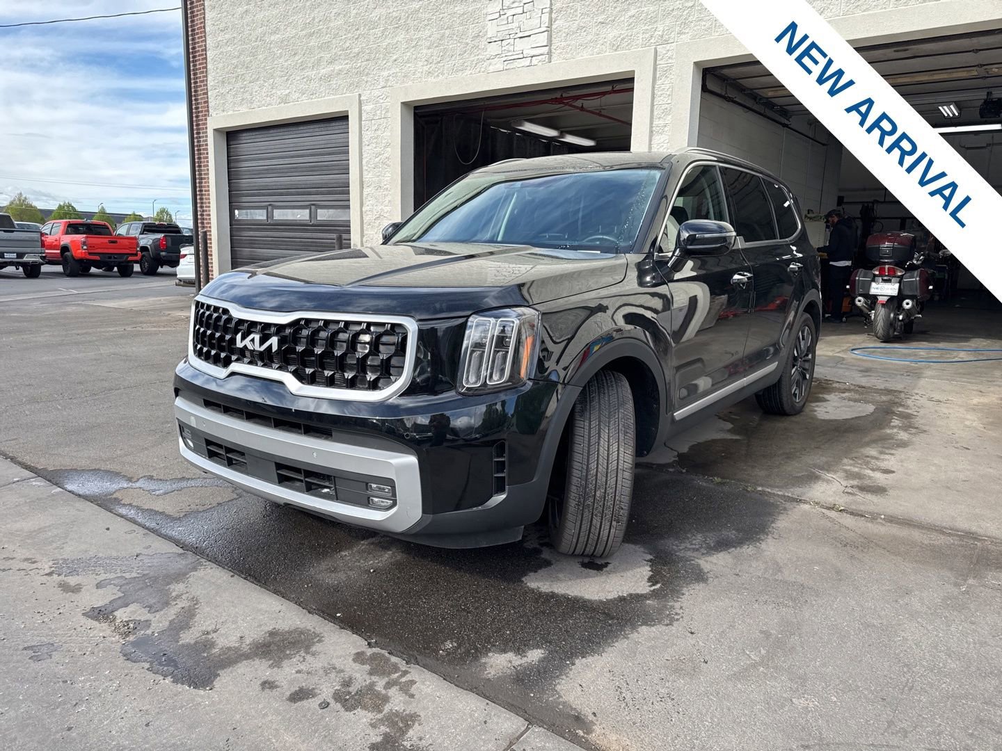 2025 Kia Telluride SX Prestige