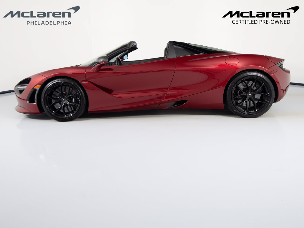 Used 2022 McLaren 720S Luxury photo 9