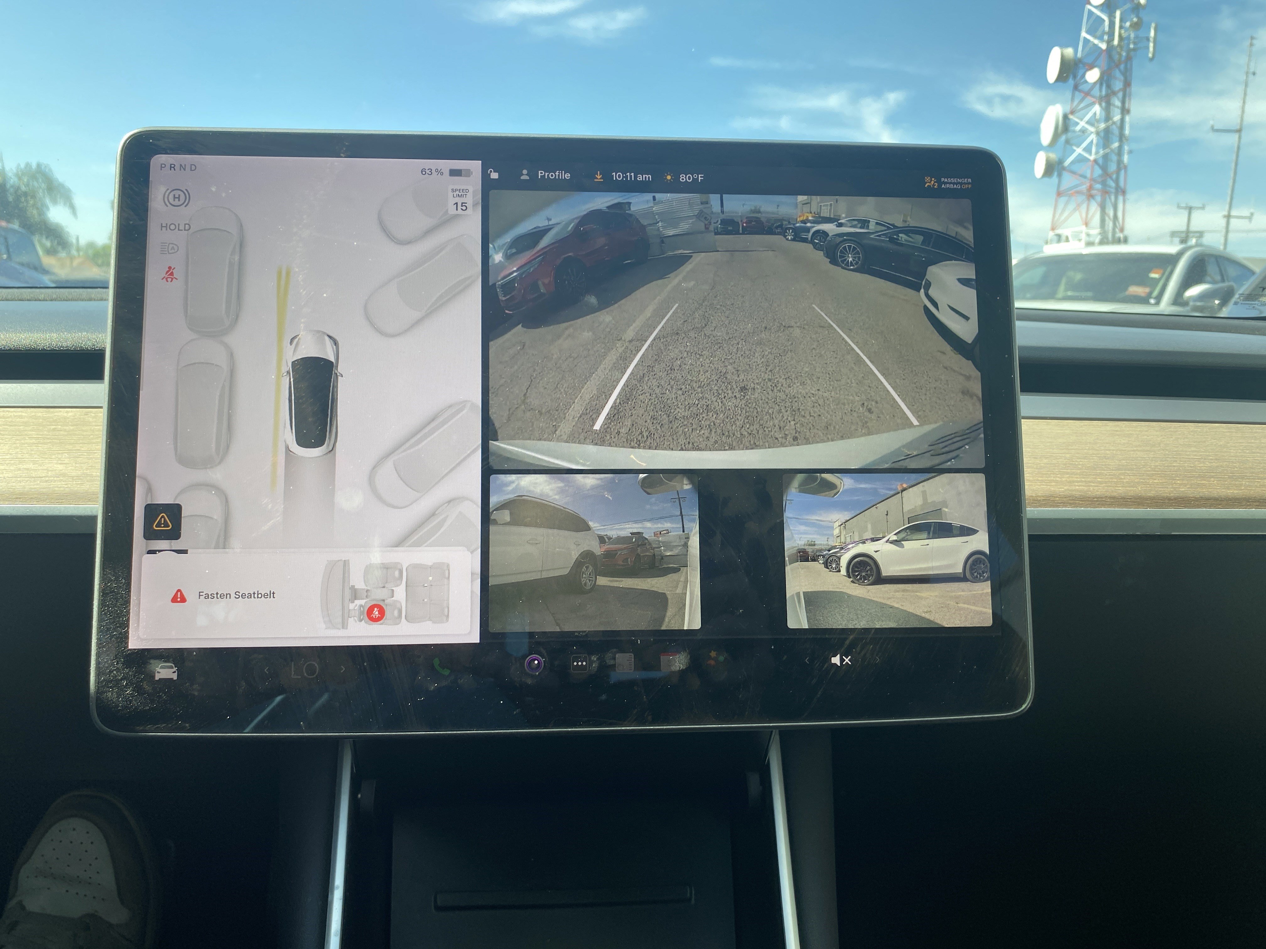 2018 Tesla Model 3 Mid Range