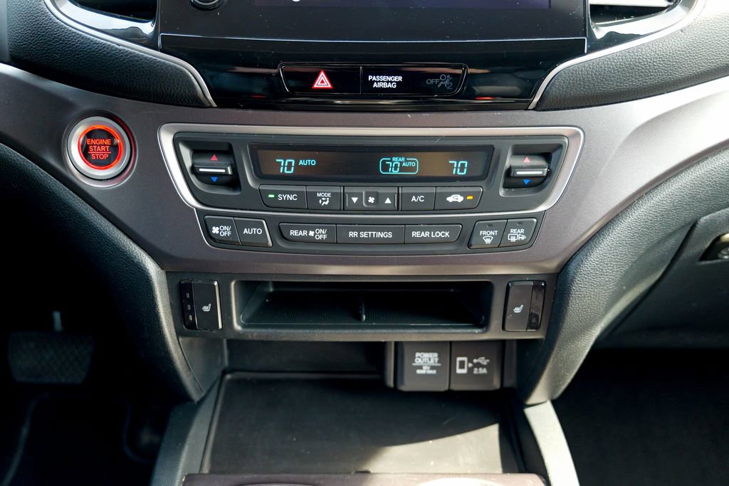 2022 Honda Pilot EX-L