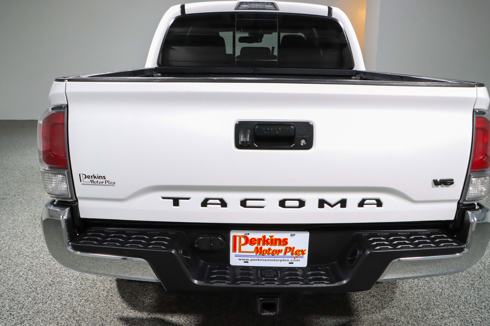 2023 Toyota Tacoma TRD Off-Road