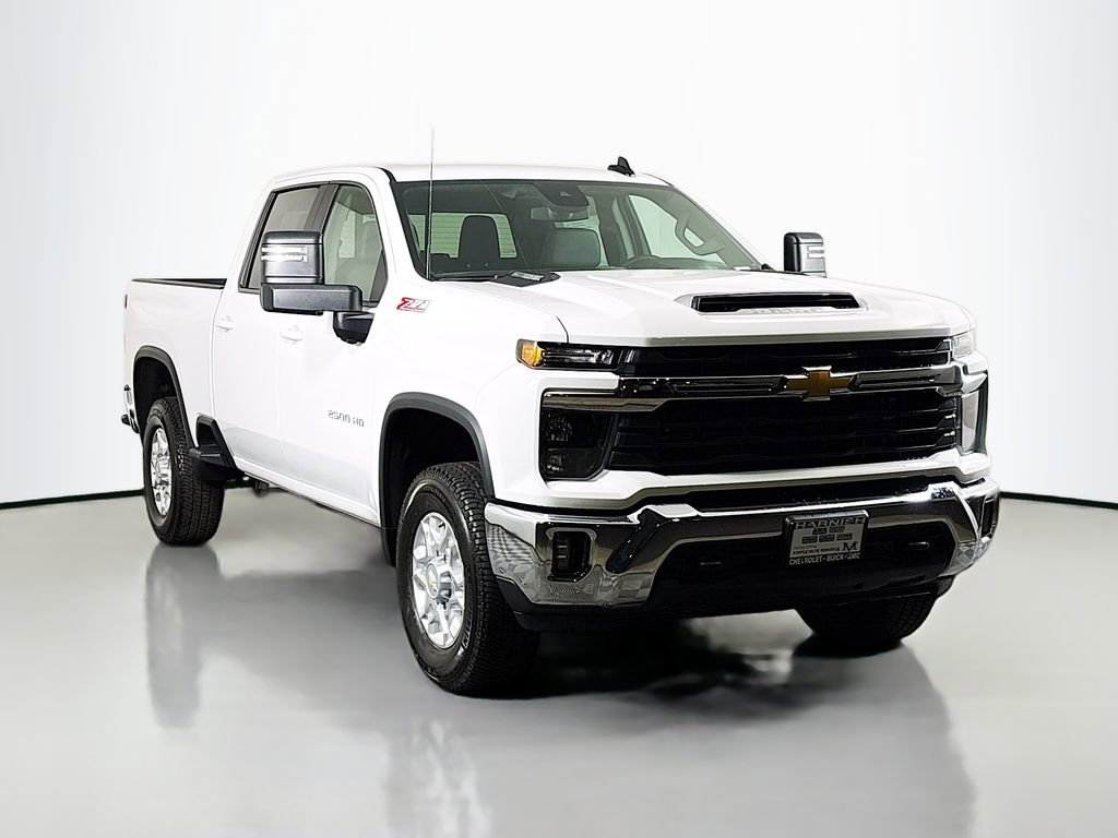 New Chevrolet Silverado 2500 for Sale in Puyallup, WA - Autotrader