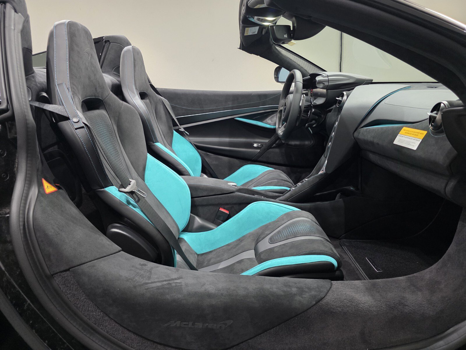 New 2027 McLaren 750S Spider photo 23