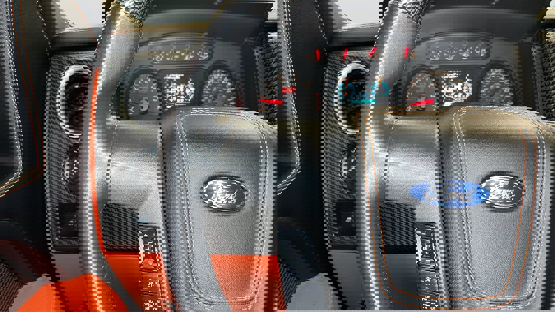 2014 Ford F150 Raptor