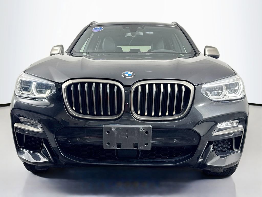 2019 BMW X3 M40i