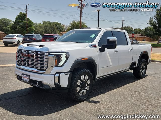 Used 2024 GMC Sierra 2500 Denali w/ Denali Reserve Package