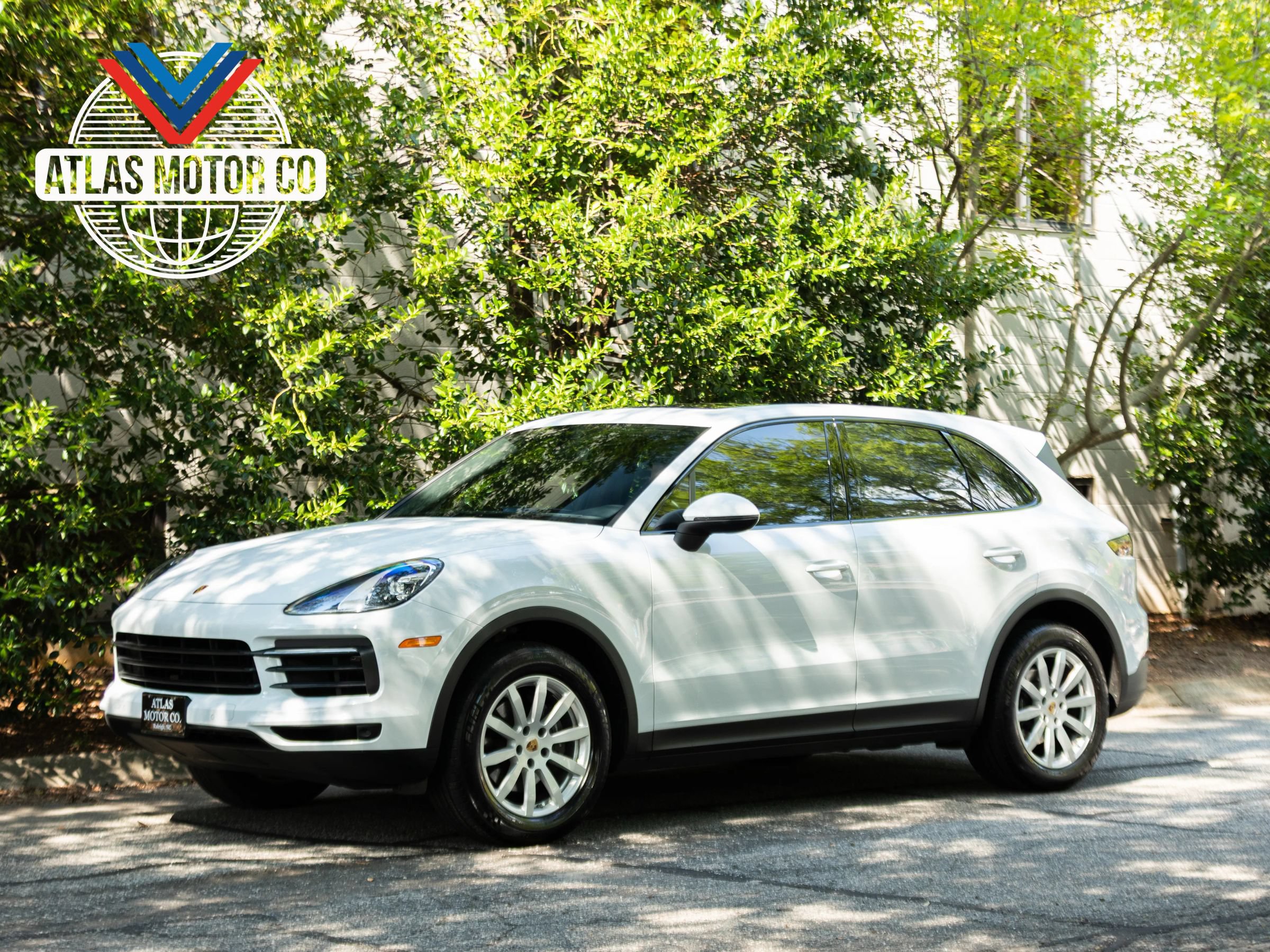 Used 2019 Porsche Cayenne