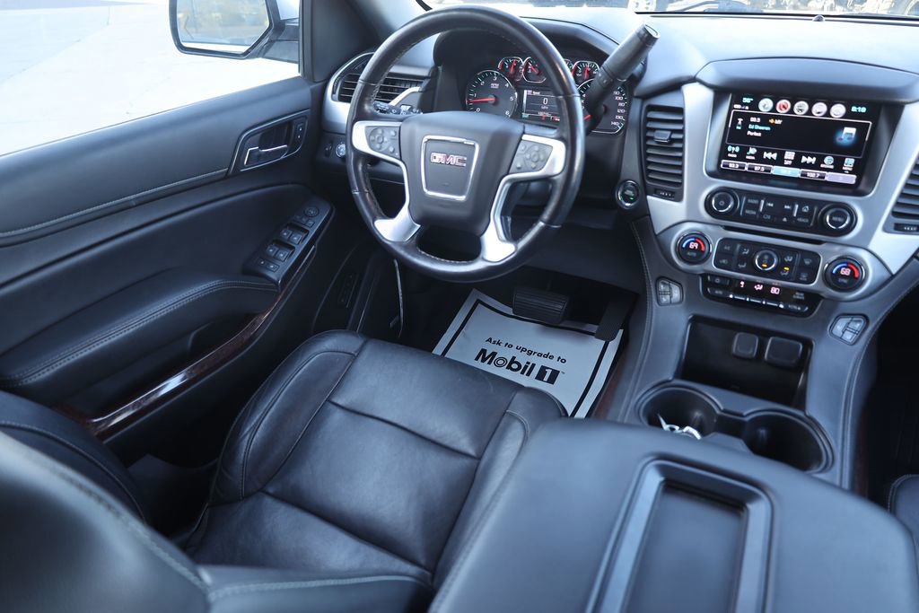 2020 GMC Yukon SLT