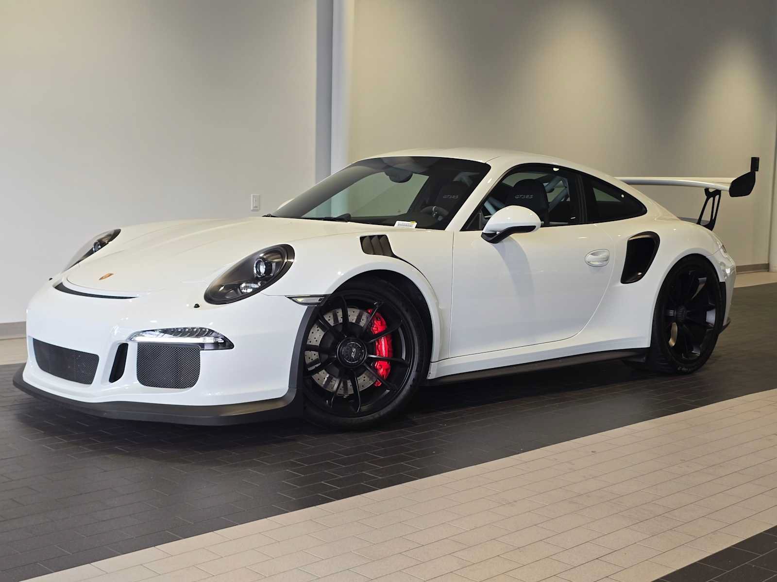 2016 Porsche 911 GT3 RS