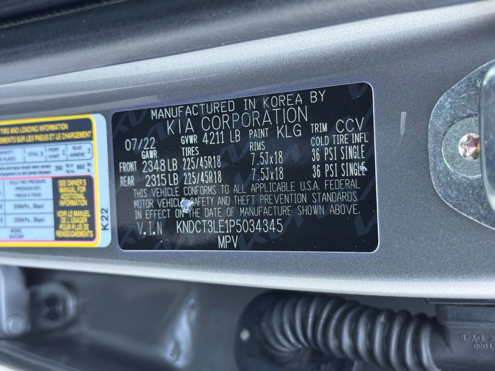 2023 Kia Niro SX Touring