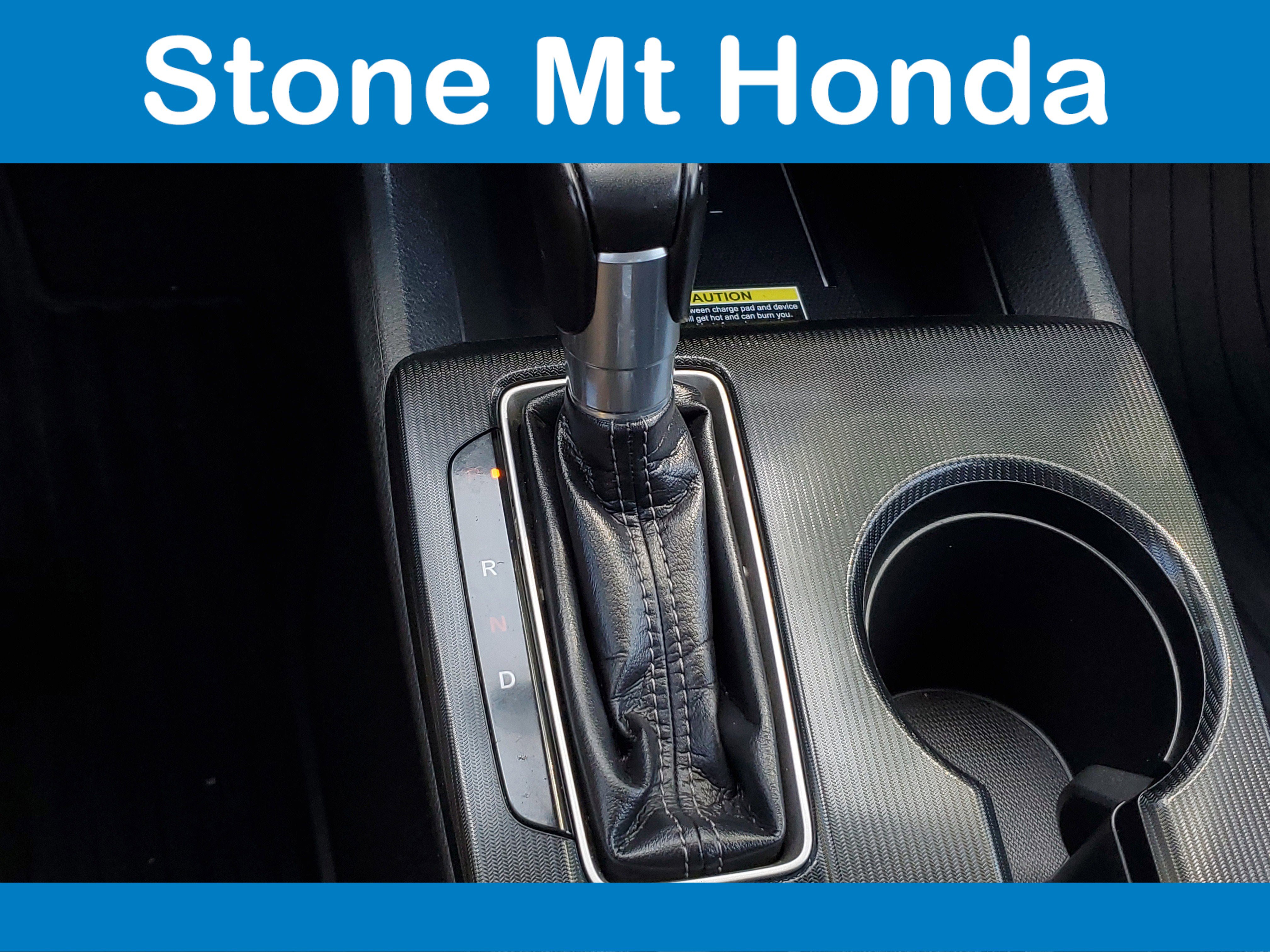 2022 Honda Civic Touring