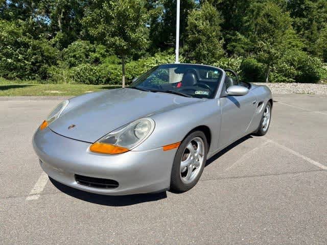 Used 1999 Porsche Boxster