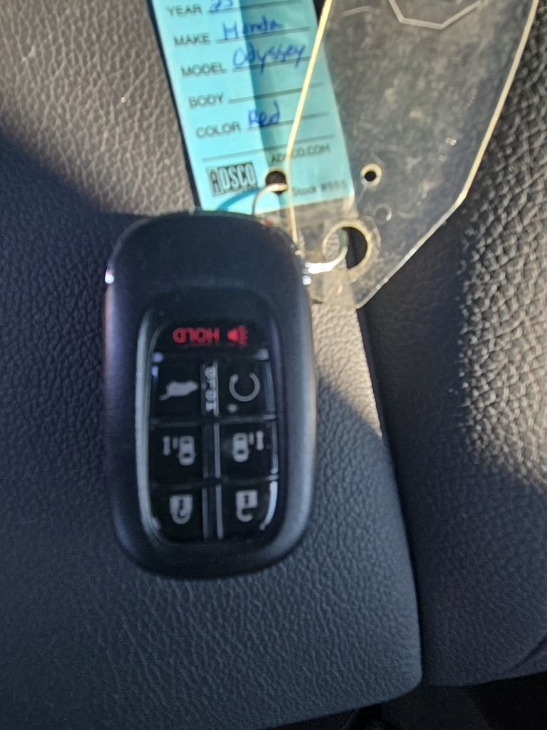 2025 Honda Odyssey Sport-L