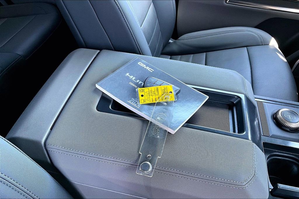 2024 GMC Hummer EV 3X