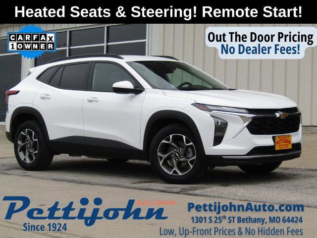 Used 2025 Chevrolet Trax LT w/ LT Convenience Package