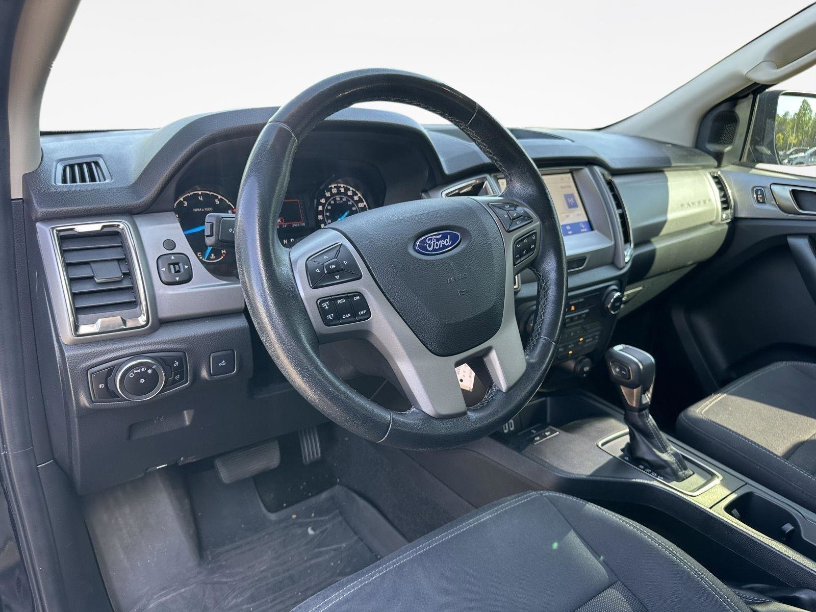 2023 Ford Ranger XLT