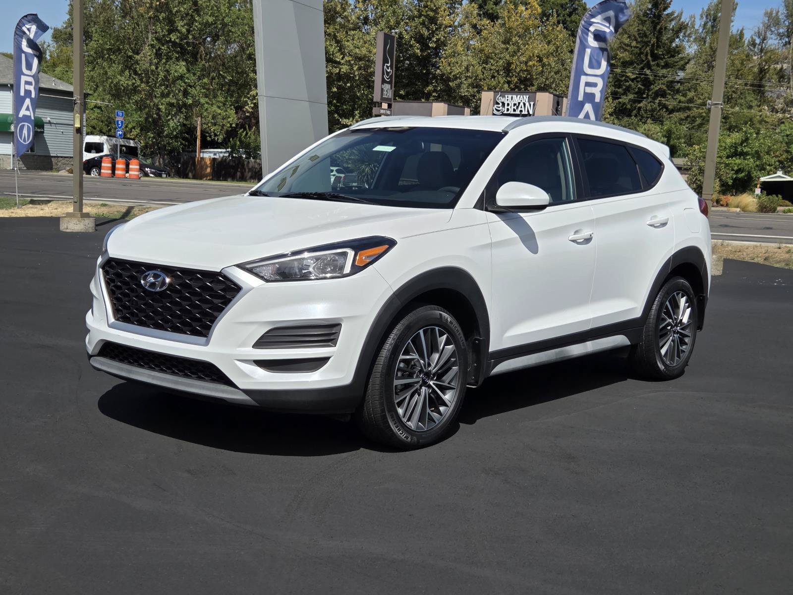 Used 2021 Hyundai Tucson SEL