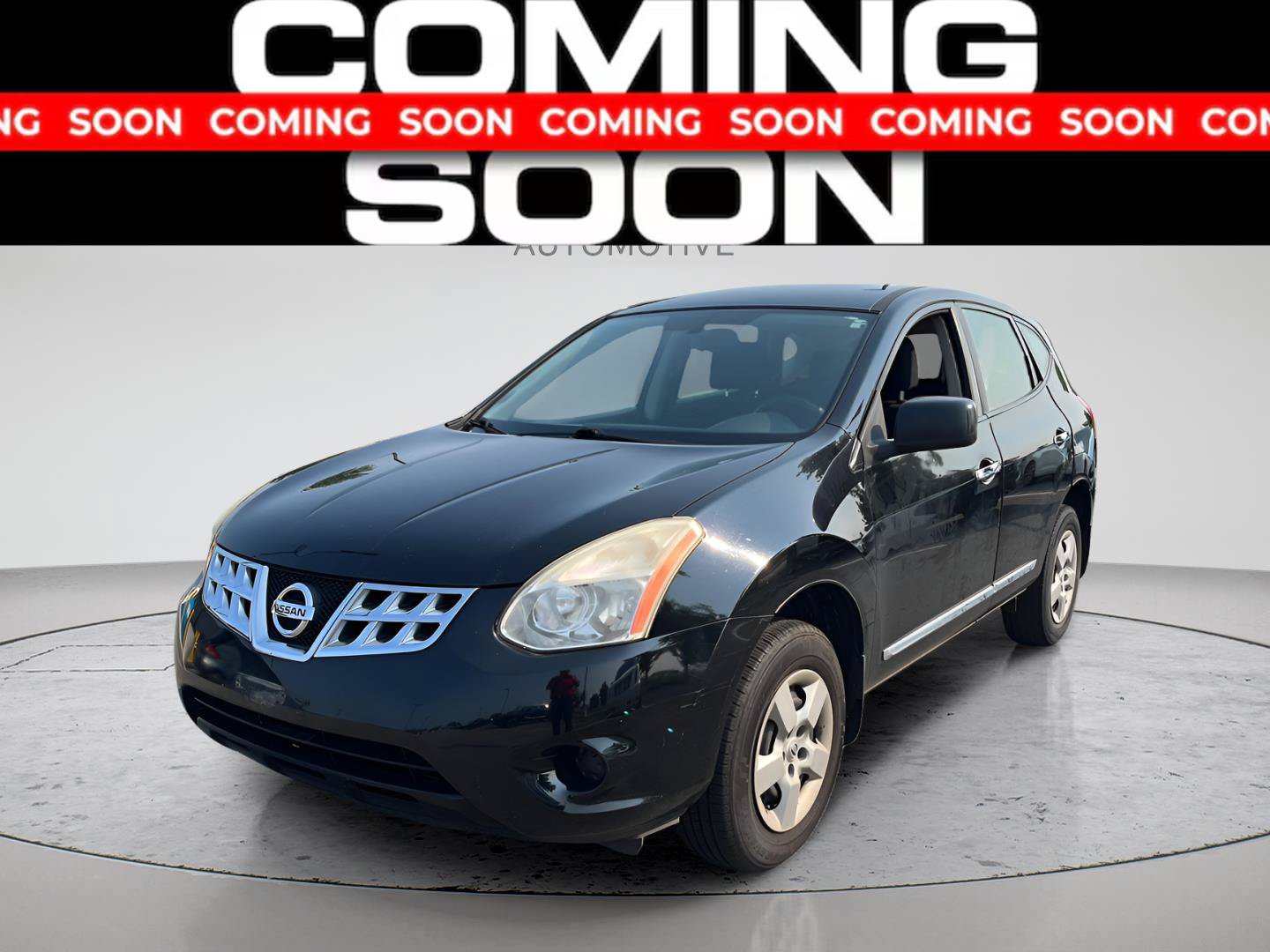 Used 2011 Nissan Rogue S