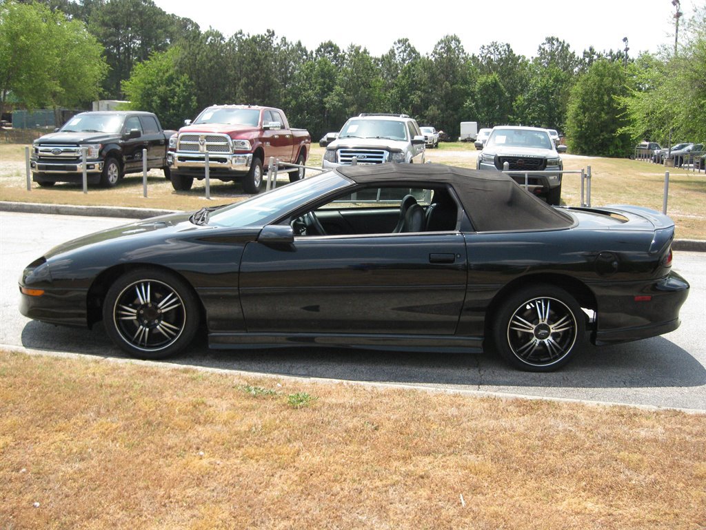 1996 Chevrolet Camaro LT