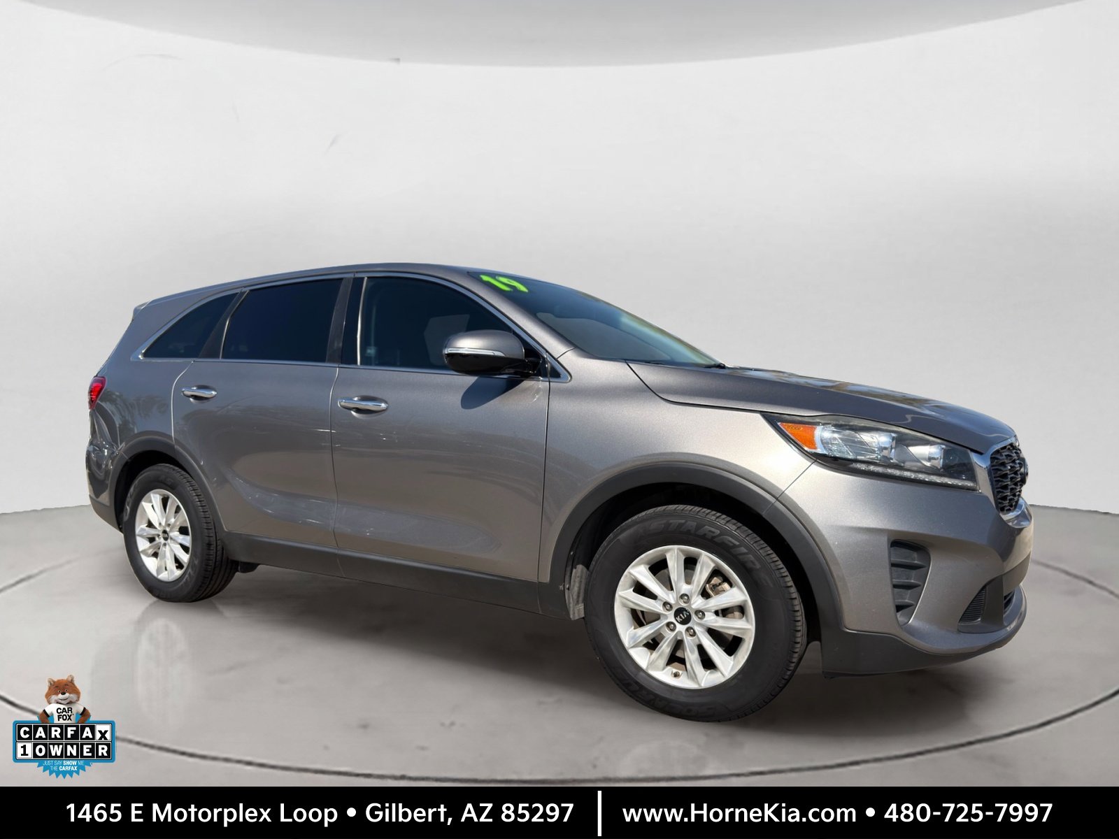 Used 2019 Kia Sorento L