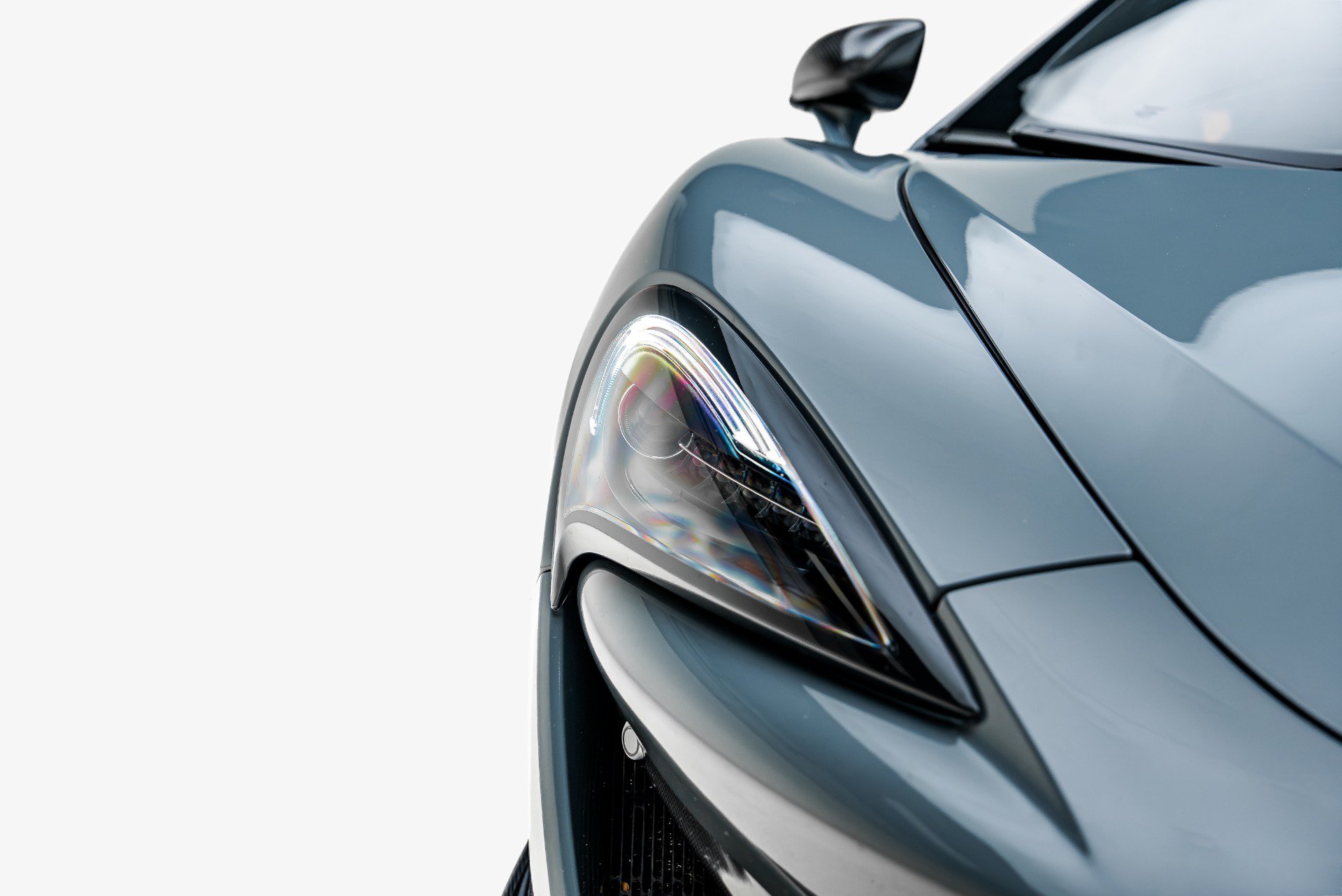 Used 2020 McLaren 600LT Spider photo 25