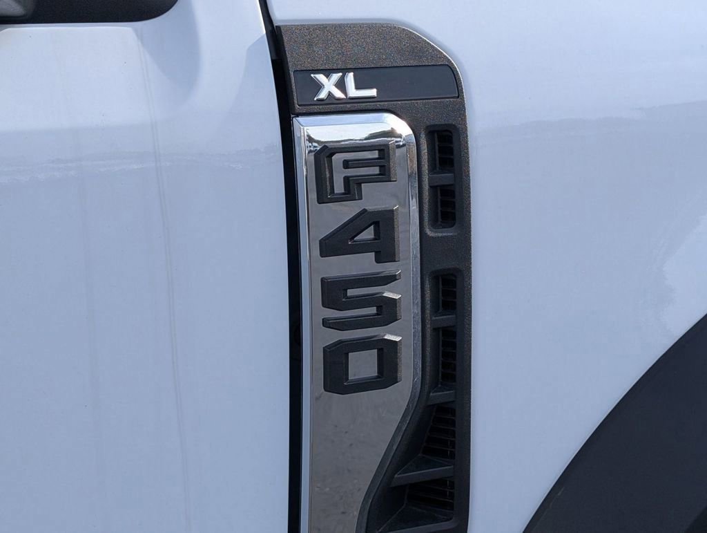 2026 Ford F450 XL