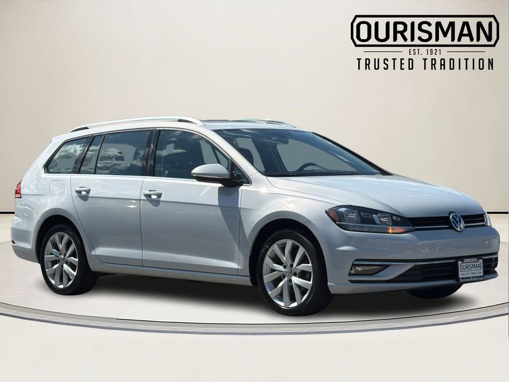 Used 2018 Volkswagen Golf SEL