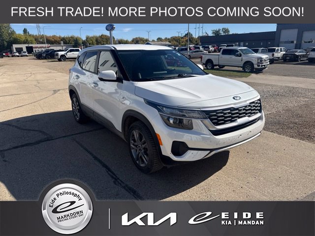 Used 2021 Kia Seltos LX