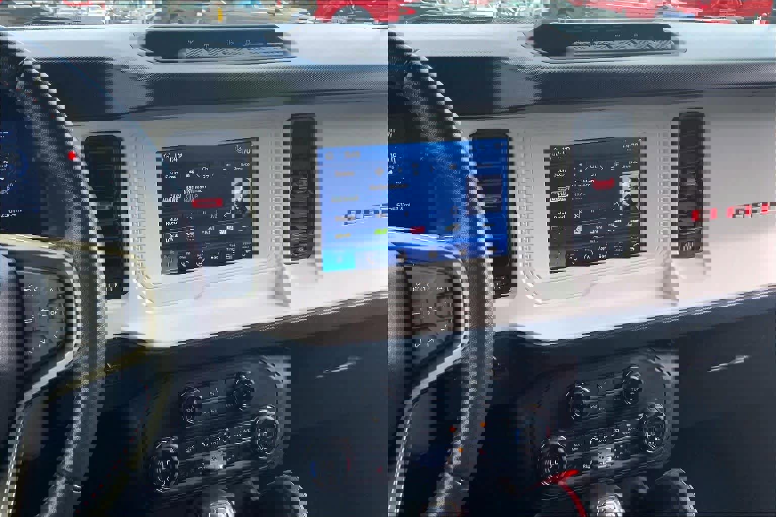 2023 Ford Bronco Heritage Edition