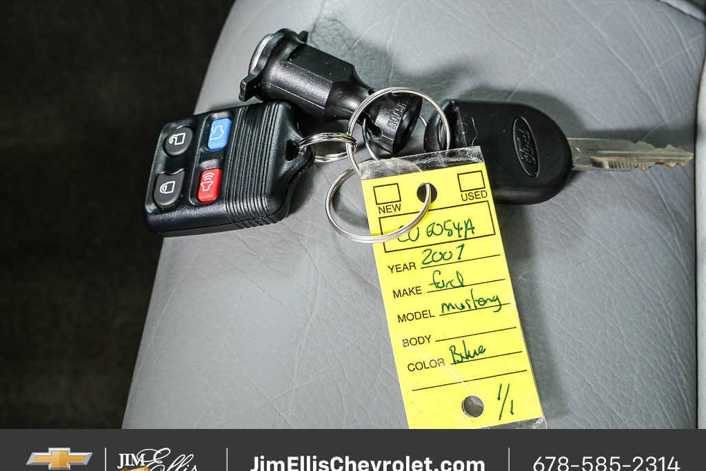 2007 Ford Mustang GT Premium