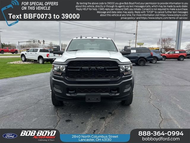 2024 RAM 4500 Tradesman