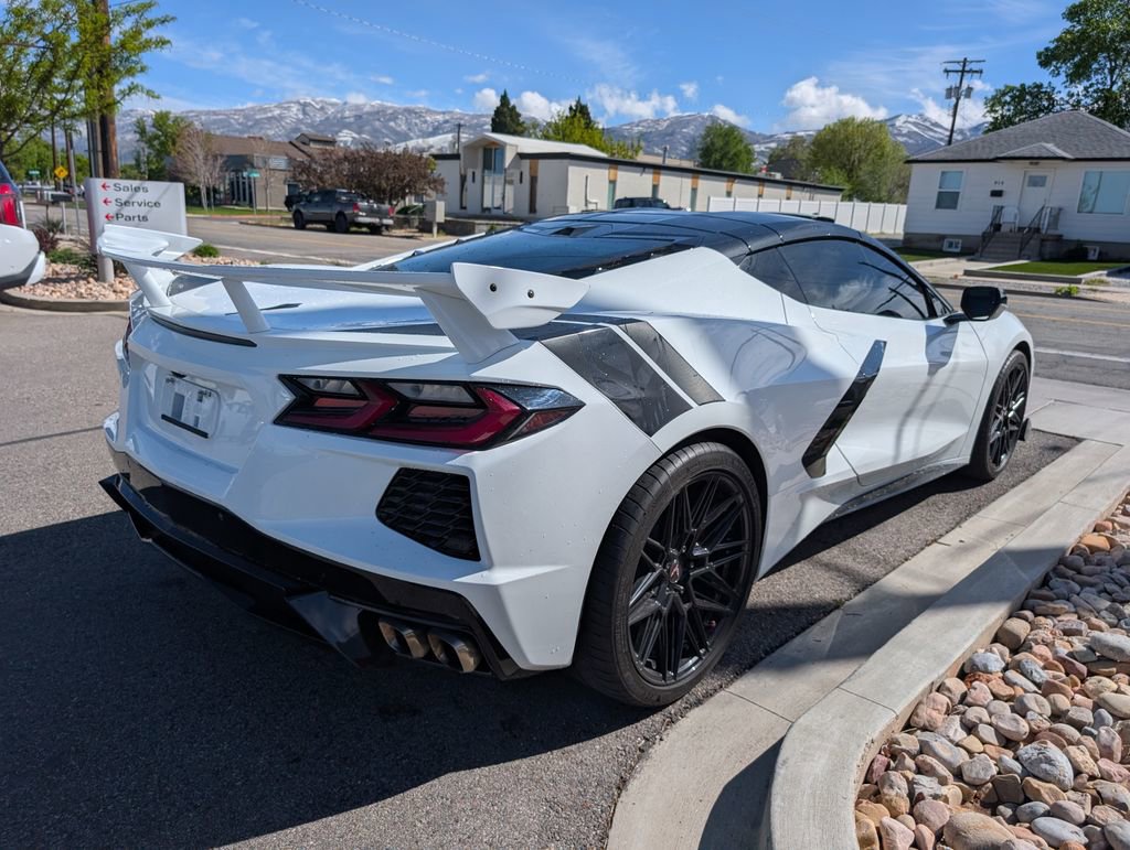 2023 Chevrolet Corvette Stingray Preferred Cpe w/ 2LT