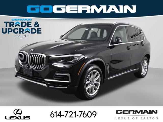 2022 BMW X5 xDrive40i