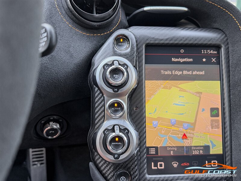Used 2021 McLaren 765LT photo 19