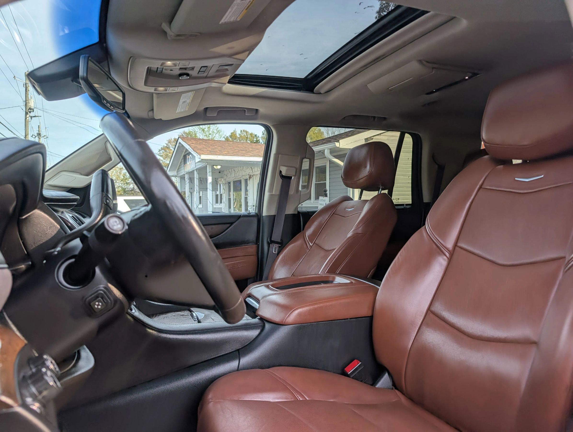 2016 Cadillac Escalade Luxury