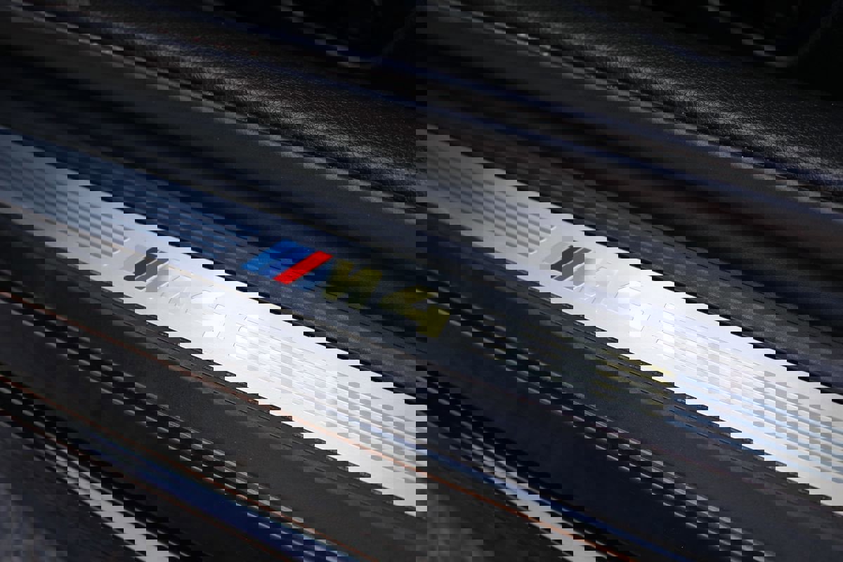 2015 BMW M4 Convertible