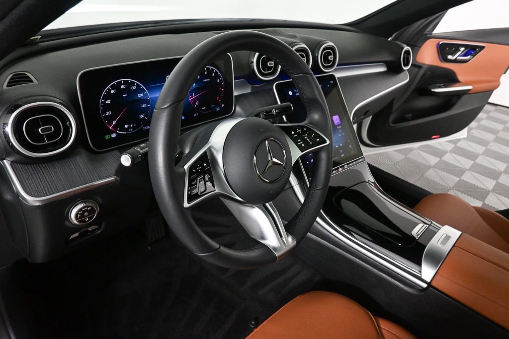 2025 Mercedes-Benz C 300 Sedan