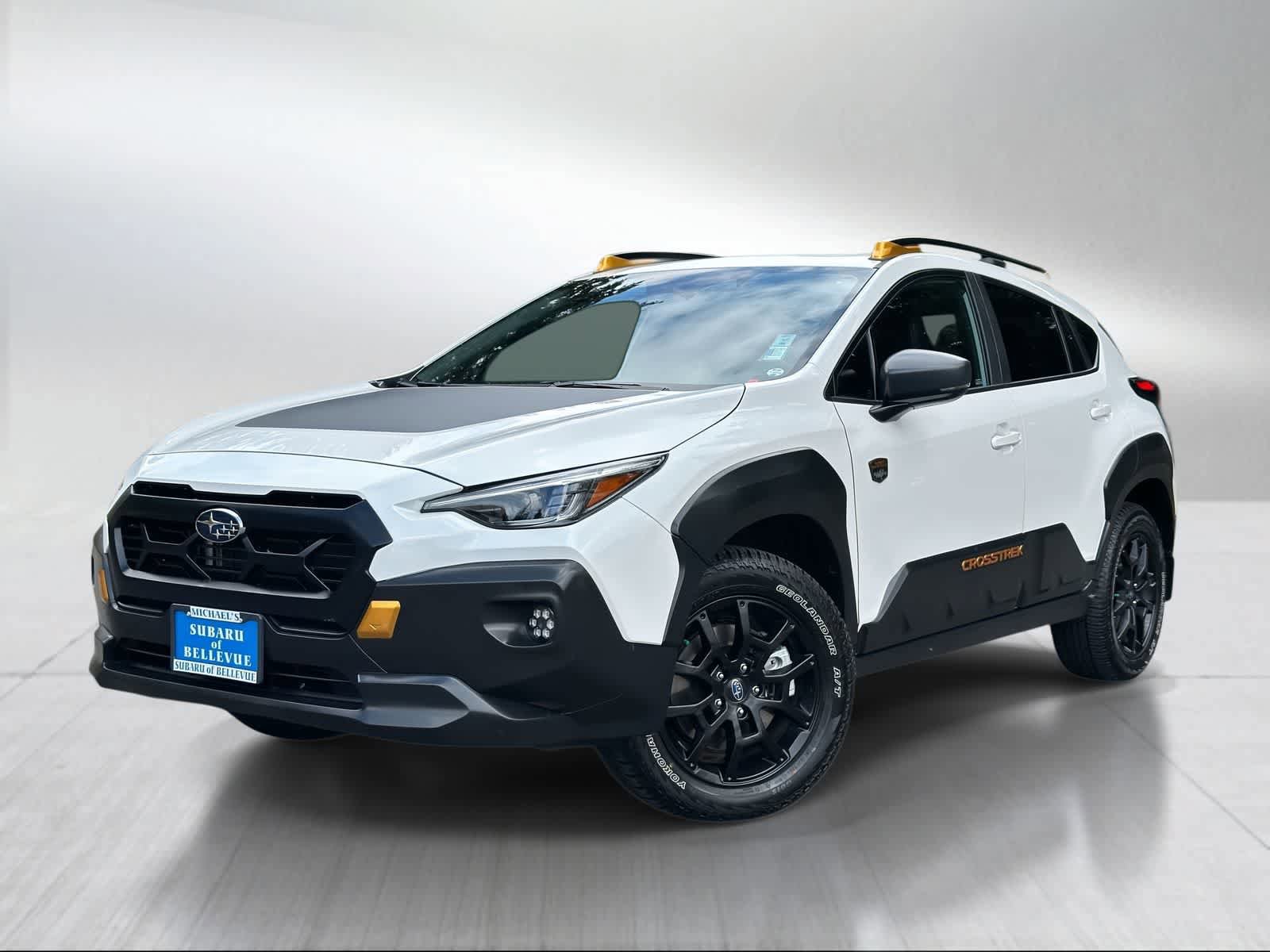 Certified 2025 Subaru Crosstrek 2.5i Wilderness w/ Crosstrek Mirror Package