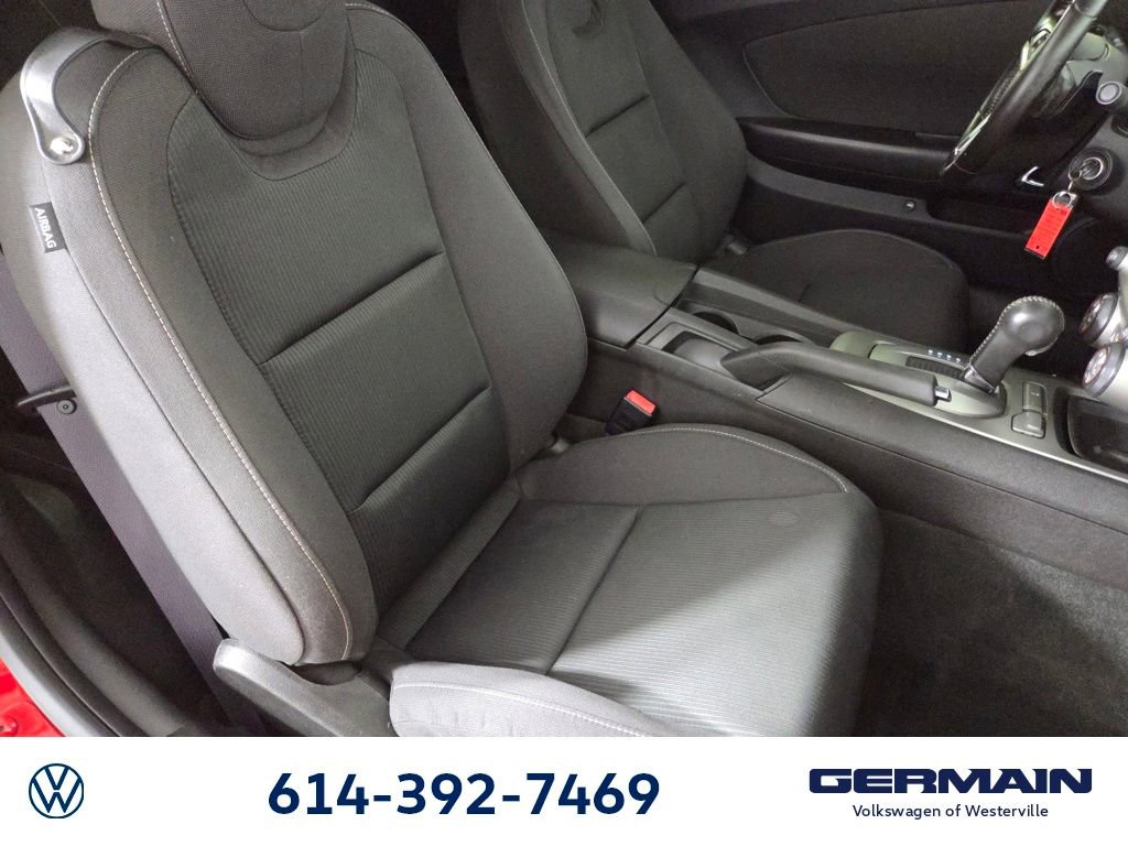 2015 Chevrolet Camaro LT