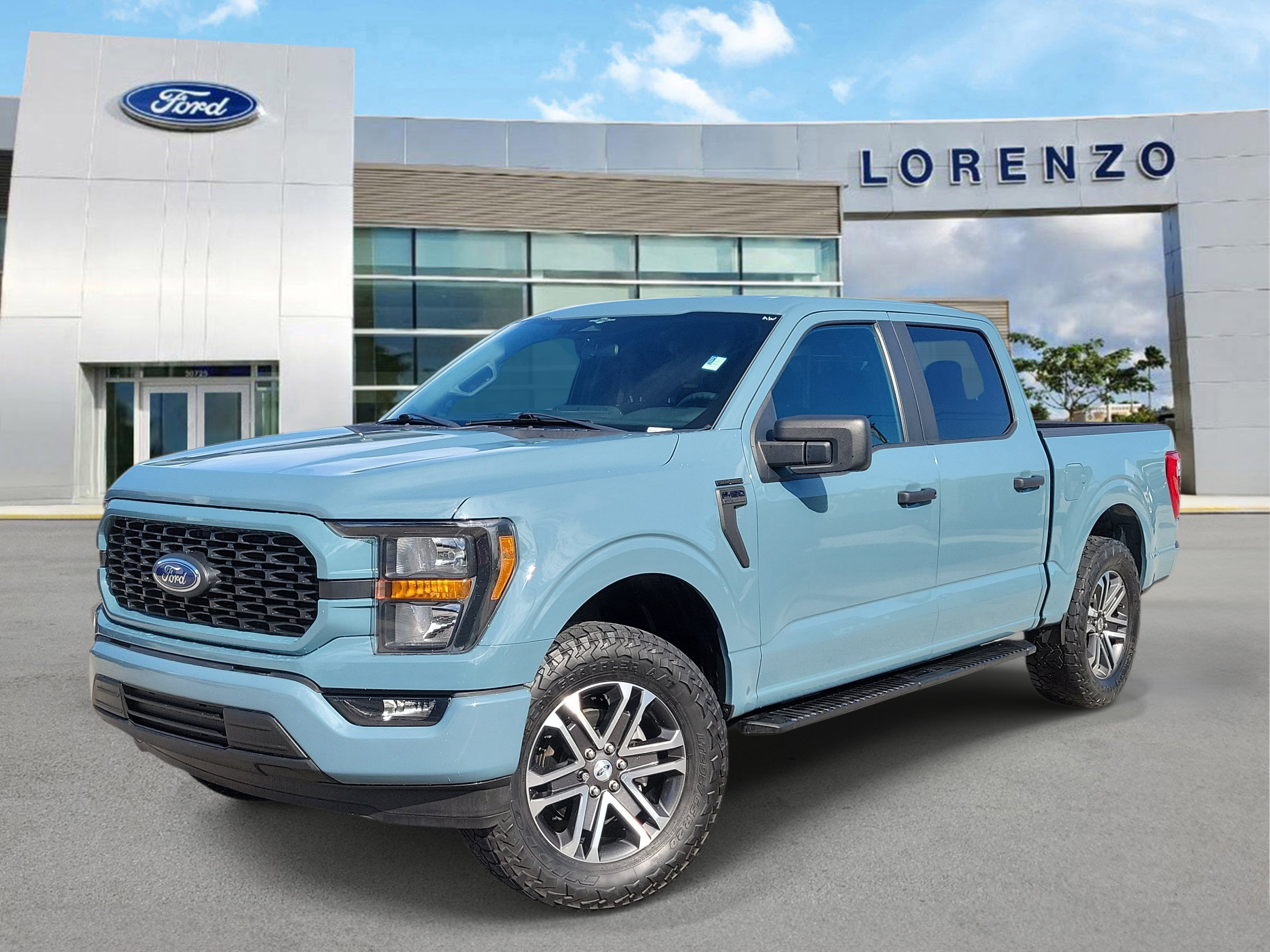 Used 2023 Ford F150 XL w/ STX Appearance Package