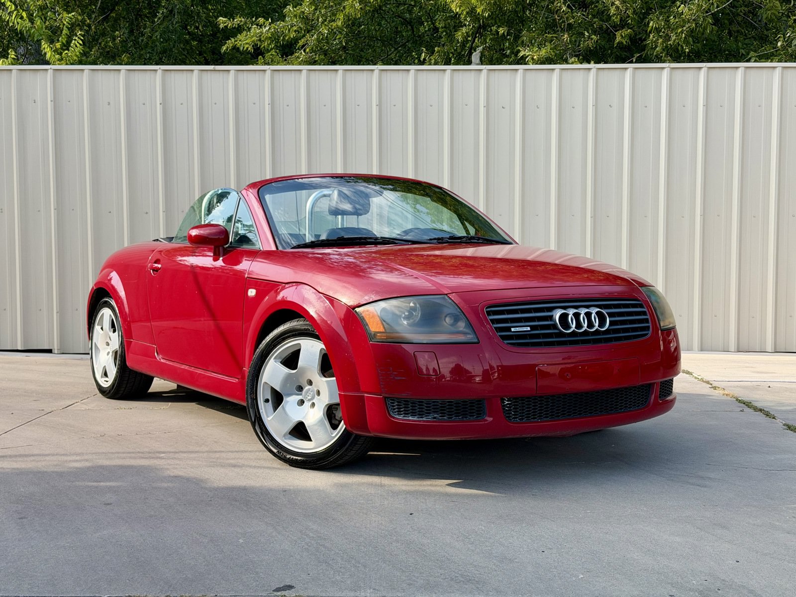 Used 2001 Audi TT 1.8T
