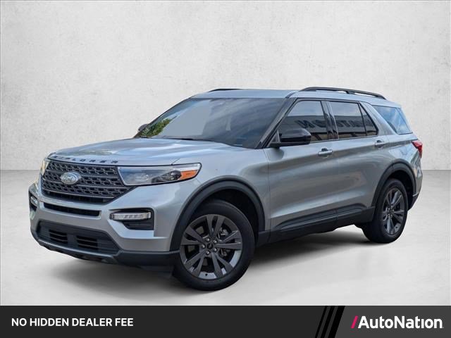 Used 2023 Ford Explorer XLT w/ Equipment Group 202A